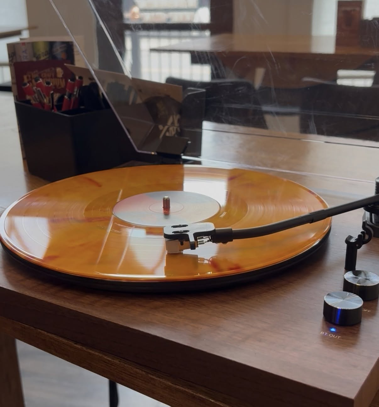 Vinyl Night at The Pub